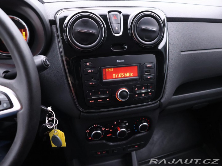Dacia Lodgy 1,6 SCe 75kW Klima CZ 2018