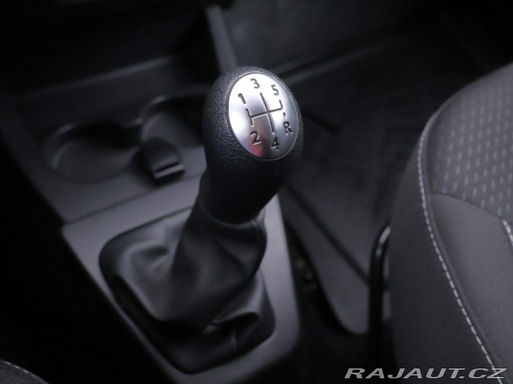 Dacia Lodgy 1,6 SCe 75kW Klima CZ 2018
