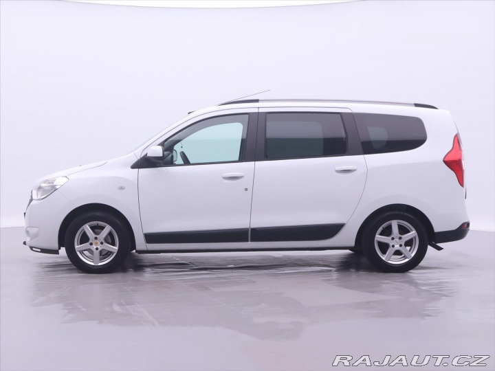 Dacia Lodgy 1,6 SCe 75kW Klima CZ 2018