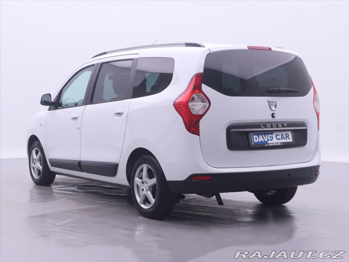 Dacia Lodgy 1,6 SCe 75kW Klima CZ 2018
