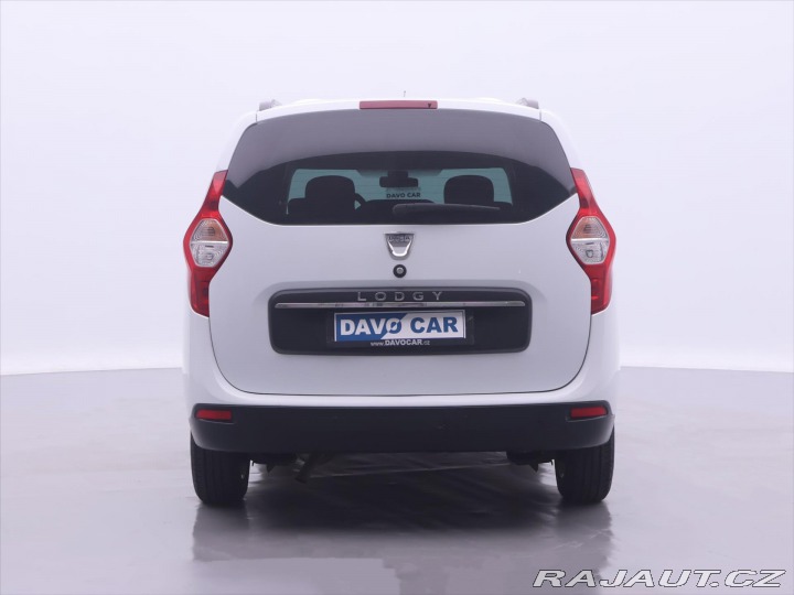 Dacia Lodgy 1,6 SCe 75kW Klima CZ 2018