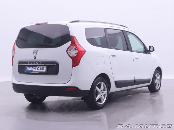 Dacia Lodgy 1,6 SCe 75kW Klima CZ 2018