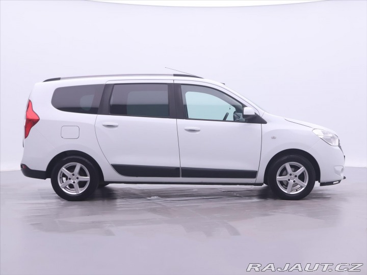 Dacia Lodgy 1,6 SCe 75kW Klima CZ 2018