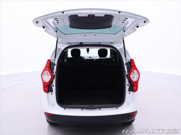 Dacia Lodgy 1,6 SCe 75kW Klima CZ 2018