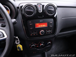 Dacia Lodgy 1,6 SCe 75kW Klima CZ 2018