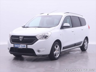 Dacia Lodgy 1,6 SCe 75kW Klima CZ 2018