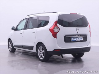 Dacia Lodgy 1,6 SCe 75kW Klima CZ 2018