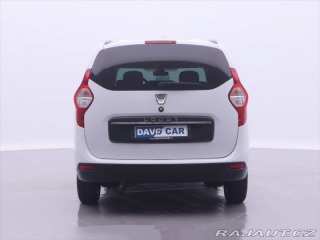 Dacia Lodgy 1,6 SCe 75kW Klima CZ 2018