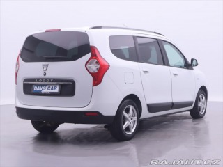 Dacia Lodgy 1,6 SCe 75kW Klima CZ 2018