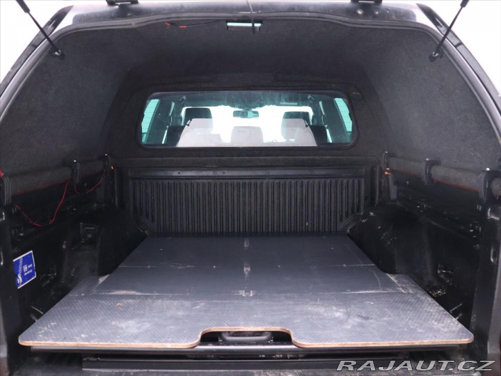 Ford Ranger 3,2 TDCi Aut. CZ Wildtrak 2018