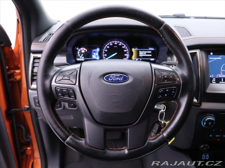 Ford Ranger 3,2 TDCi Aut. CZ Wildtrak 2018