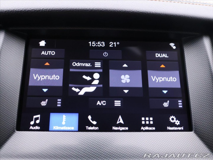 Ford Ranger 3,2 TDCi Aut. CZ Wildtrak 2018