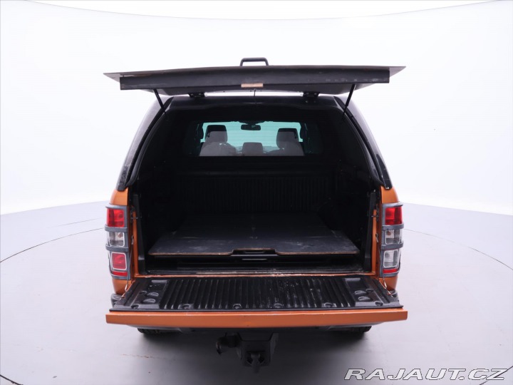 Ford Ranger 3,2 TDCi Aut. CZ Wildtrak 2018