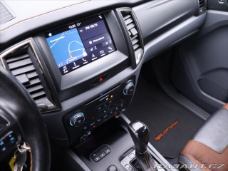 Ford Ranger 3,2 TDCi Aut. CZ Wildtrak 2018