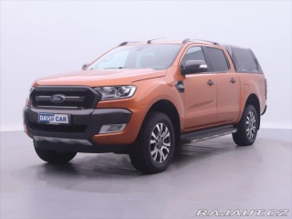 Ford Ranger 3,2 TDCi Aut. CZ Wildtrak 2018