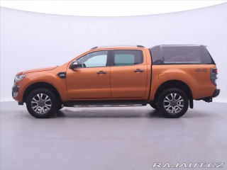 Ford Ranger 3,2 TDCi Aut. CZ Wildtrak 2018