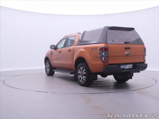 Ford Ranger 3,2 TDCi Aut. CZ Wildtrak 2018