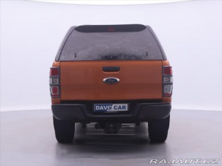 Ford Ranger 3,2 TDCi Aut. CZ Wildtrak 2018