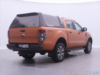 Ford Ranger 3,2 TDCi Aut. CZ Wildtrak 2018