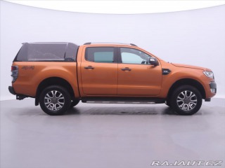 Ford Ranger 3,2 TDCi Aut. CZ Wildtrak 2018