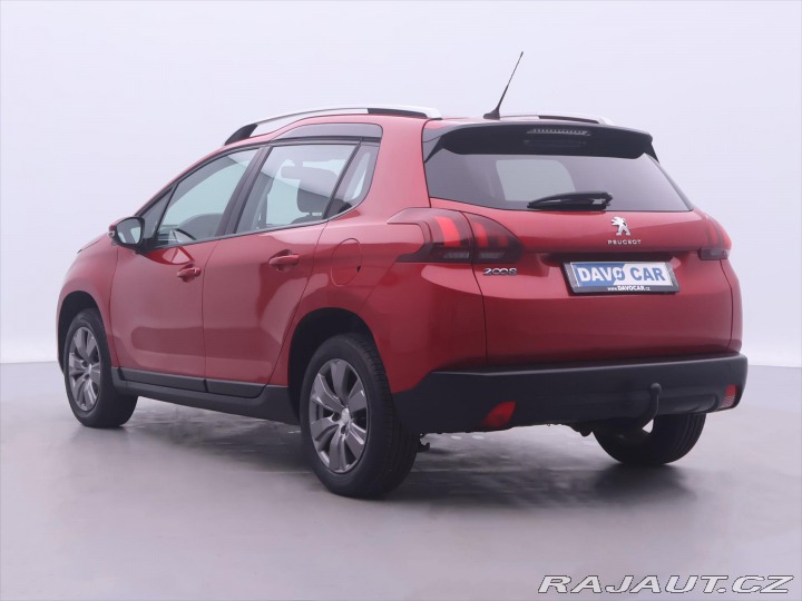 Peugeot 2008 1,2 PT 61kW CZ Klima Pano 2019