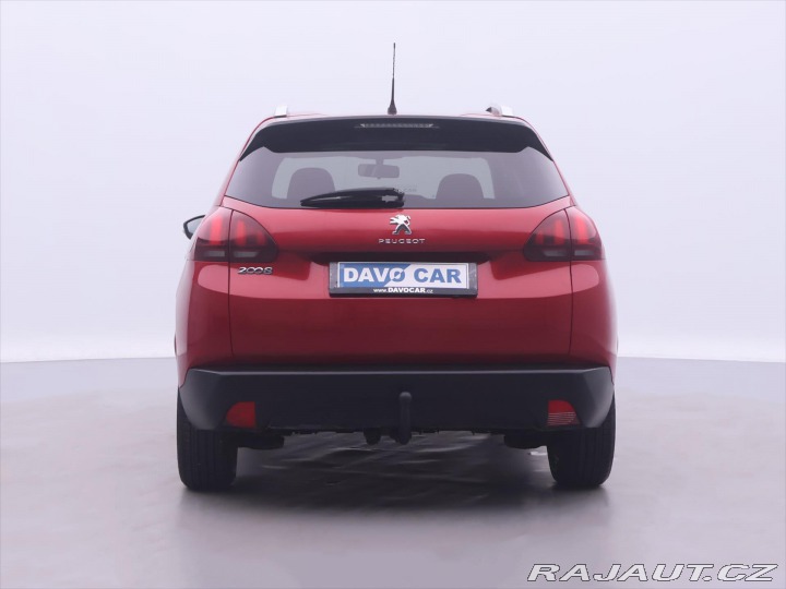 Peugeot 2008 1,2 PT 61kW CZ Klima Pano 2019