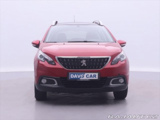 Peugeot 2008 1,2 PT 61kW CZ Klima Pano 2019