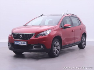 Peugeot 2008 1,2 PT 61kW CZ Klima Pano 2019