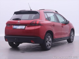 Peugeot 2008 1,2 PT 61kW CZ Klima Pano 2019