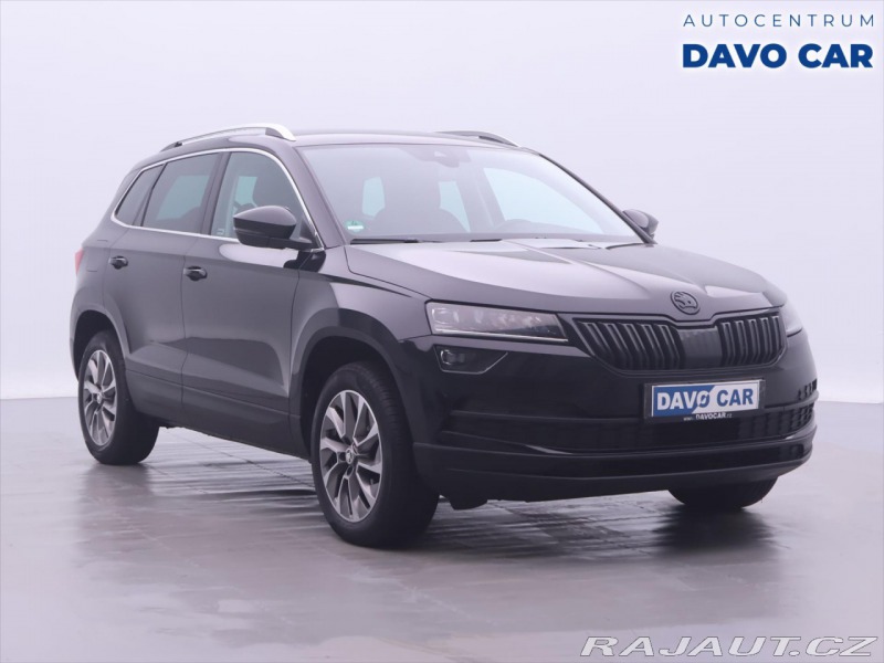 Škoda Karoq 2,0 TDI DSG LED Kessy