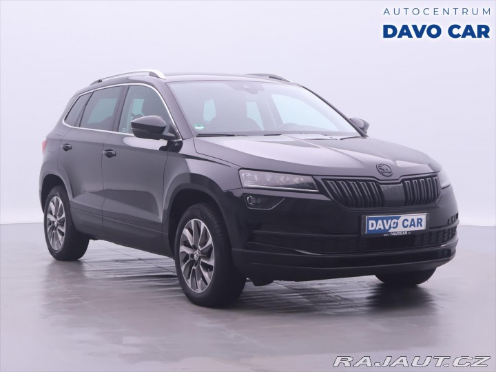 Škoda Karoq 2,0 TDI DSG LED Kessy 2021