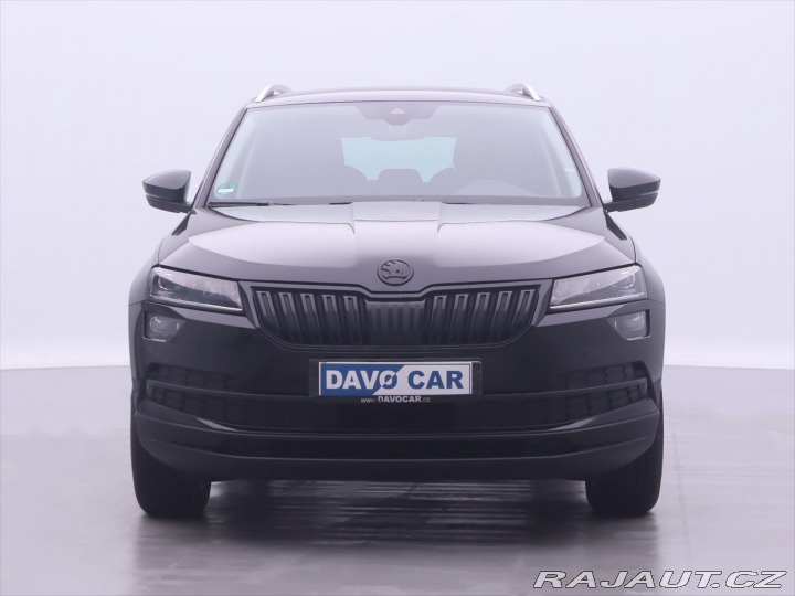 Škoda Karoq 2,0 TDI DSG LED Kessy 2021