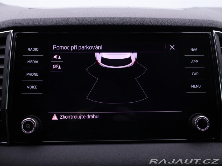 Škoda Karoq 2,0 TDI DSG LED Kessy 2021