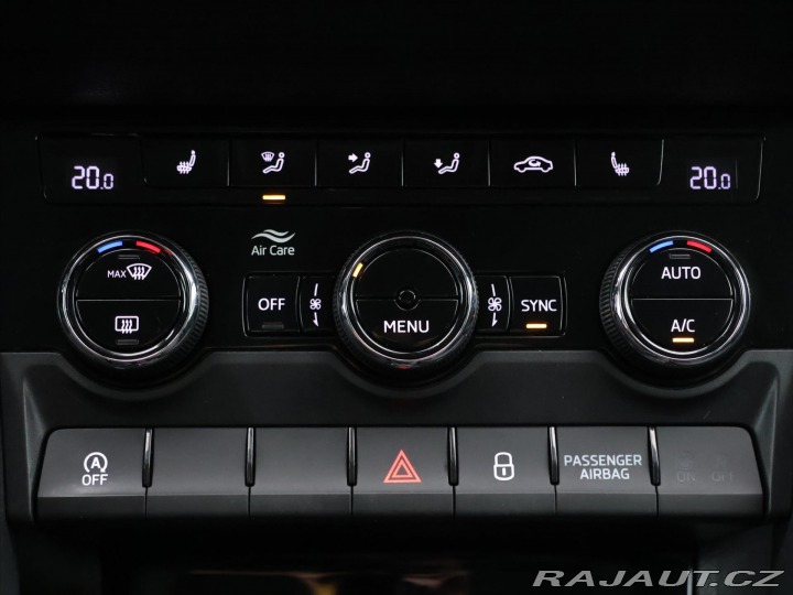 Škoda Karoq 2,0 TDI DSG LED Kessy 2021