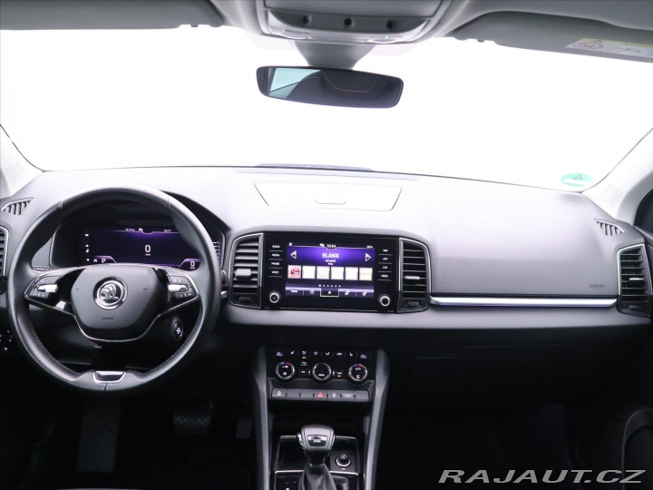 Škoda Karoq 2,0 TDI DSG LED Kessy 2021