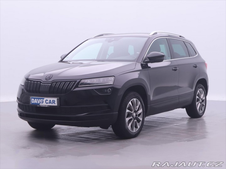 Škoda Karoq 2,0 TDI DSG LED Kessy 2021