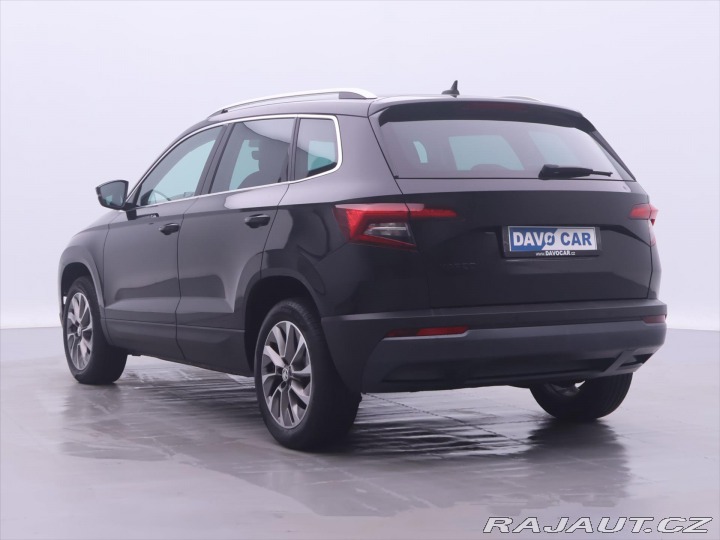 Škoda Karoq 2,0 TDI DSG LED Kessy 2021