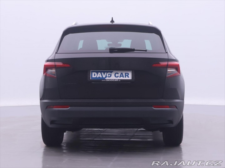 Škoda Karoq 2,0 TDI DSG LED Kessy 2021