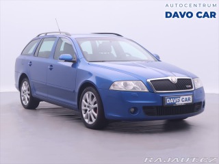 Škoda Octavia 2,0 TDI RS 125kW CZ Xenon
