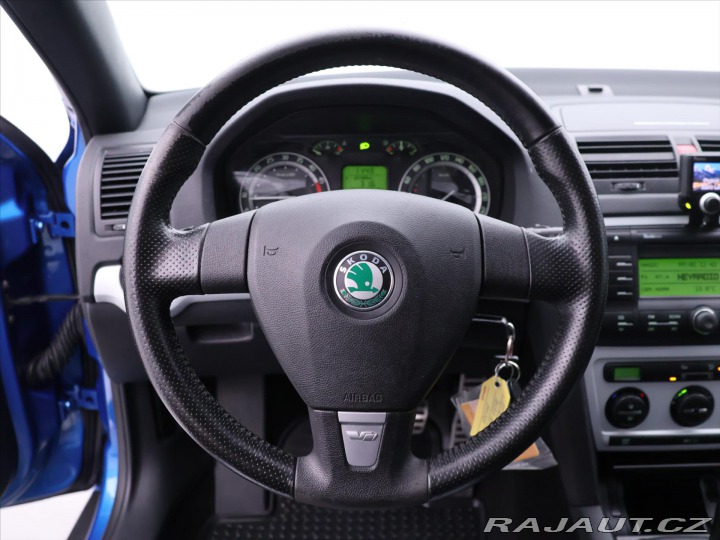 Škoda Octavia 2,0 TDI RS 125kW CZ Xenon 2007
