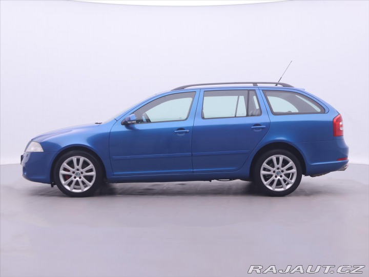 Škoda Octavia 2,0 TDI RS 125kW CZ Xenon 2007