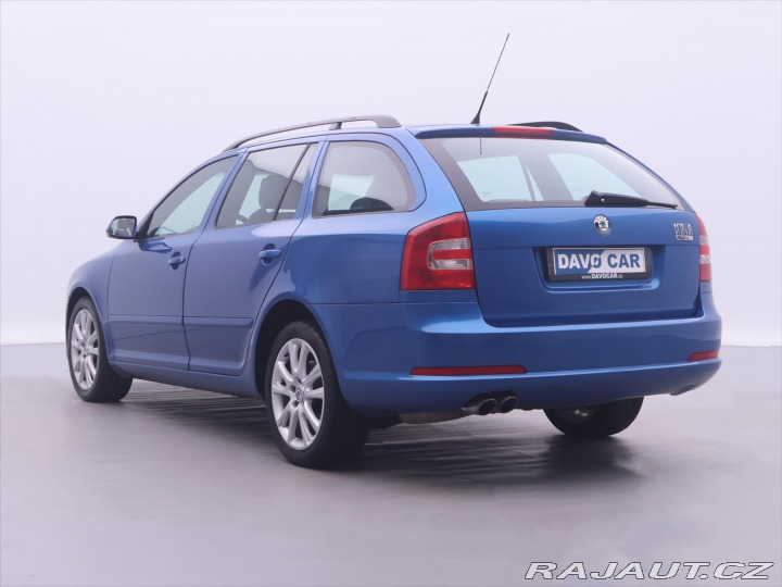 Škoda Octavia 2,0 TDI RS 125kW CZ Xenon 2007