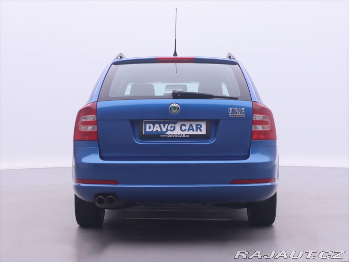Škoda Octavia 2,0 TDI RS 125kW CZ Xenon 2007