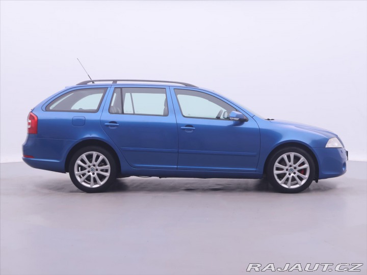 Škoda Octavia 2,0 TDI RS 125kW CZ Xenon 2007