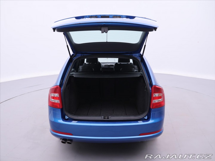 Škoda Octavia 2,0 TDI RS 125kW CZ Xenon 2007