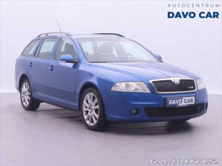 Škoda Octavia 2,0 TDI RS 125kW CZ Xenon 2007