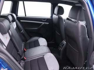 Škoda Octavia 2,0 TDI RS 125kW CZ Xenon 2007