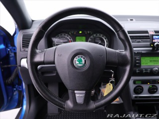 Škoda Octavia 2,0 TDI RS 125kW CZ Xenon 2007