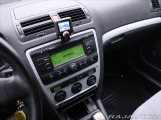 Škoda Octavia 2,0 TDI RS 125kW CZ Xenon 2007