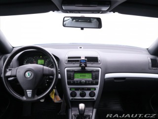 Škoda Octavia 2,0 TDI RS 125kW CZ Xenon 2007